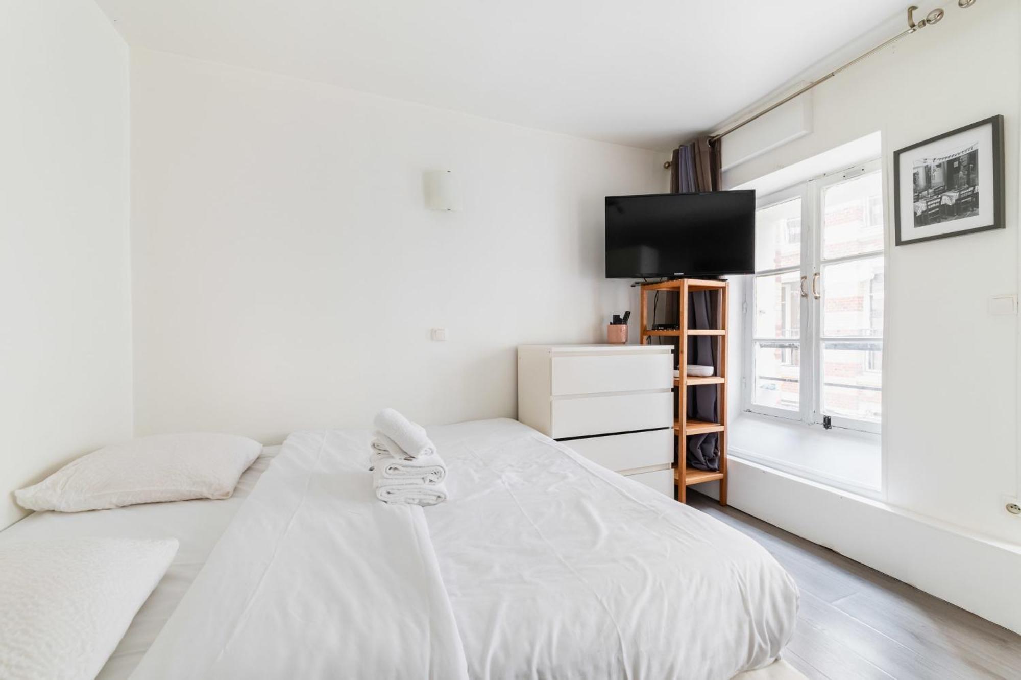 Apartment Grand Fonctionnel Republique - 10