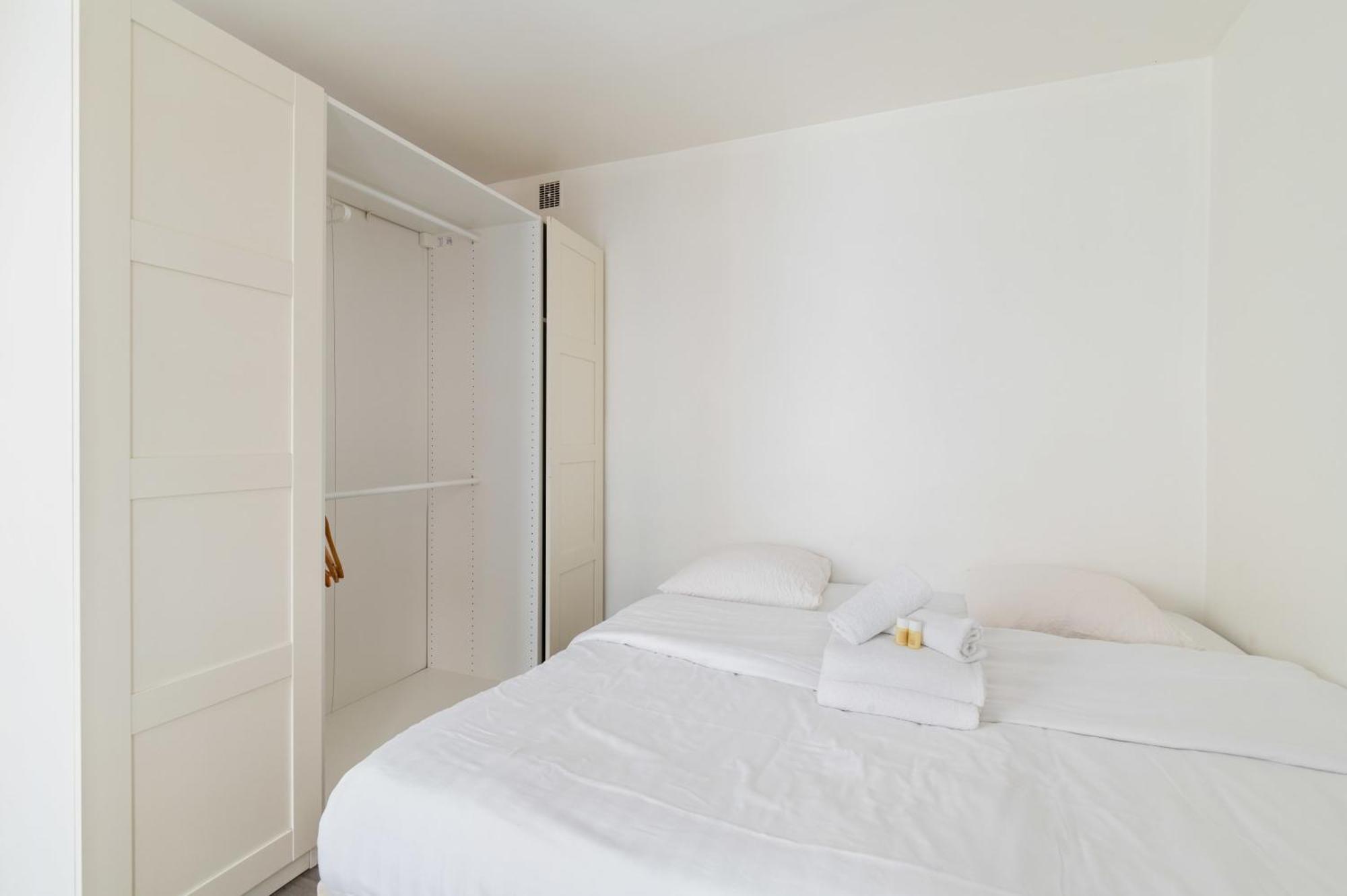 Grand Fonctionnel Republique - 10 Apartment Paris