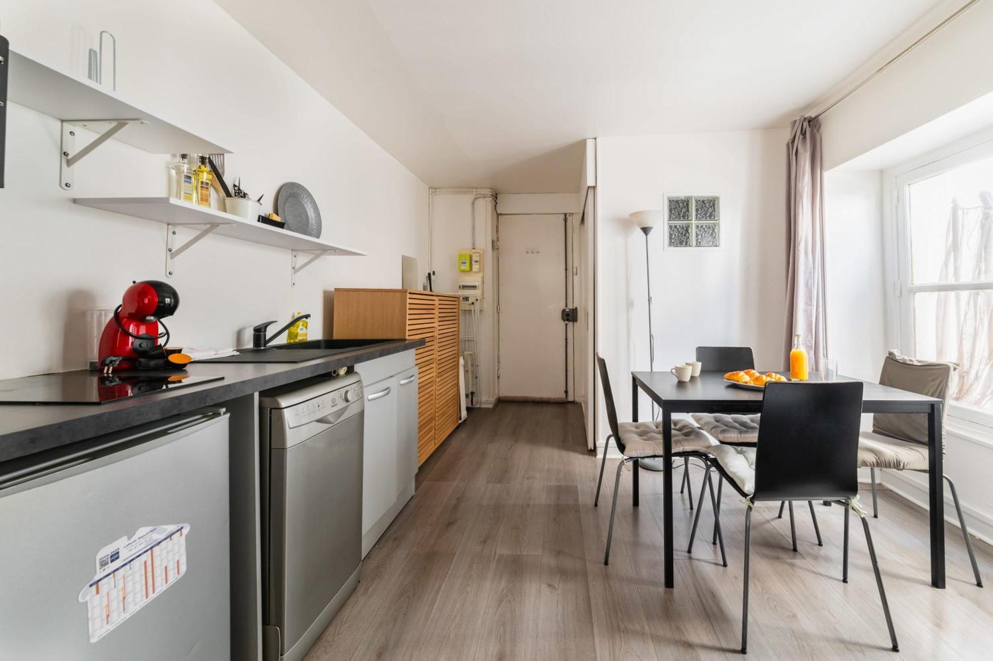 Apartment Grand Fonctionnel Republique - 10
