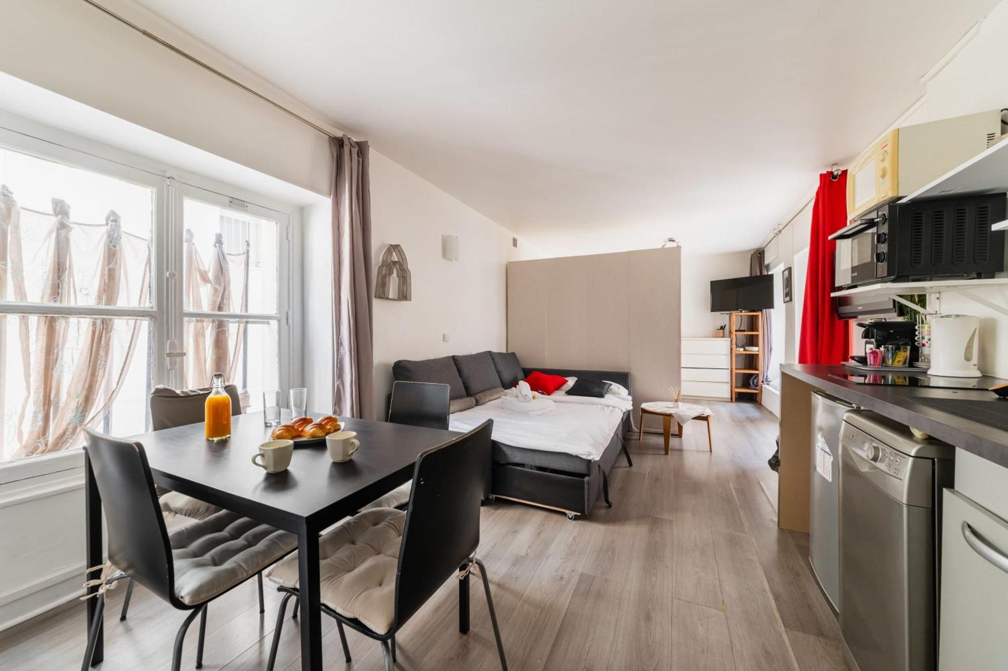 Grand Fonctionnel Republique - 10 Apartment Paris